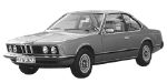 BMW E24 C3597 Fault Code