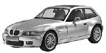 BMW E36-7 C3597 Fault Code