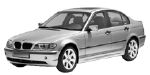 BMW E46 C3597 Fault Code