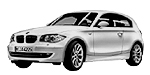 BMW E81 C3597 Fault Code