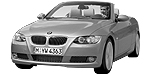 BMW E93 C3597 Fault Code