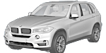 BMW F15 C3597 Fault Code